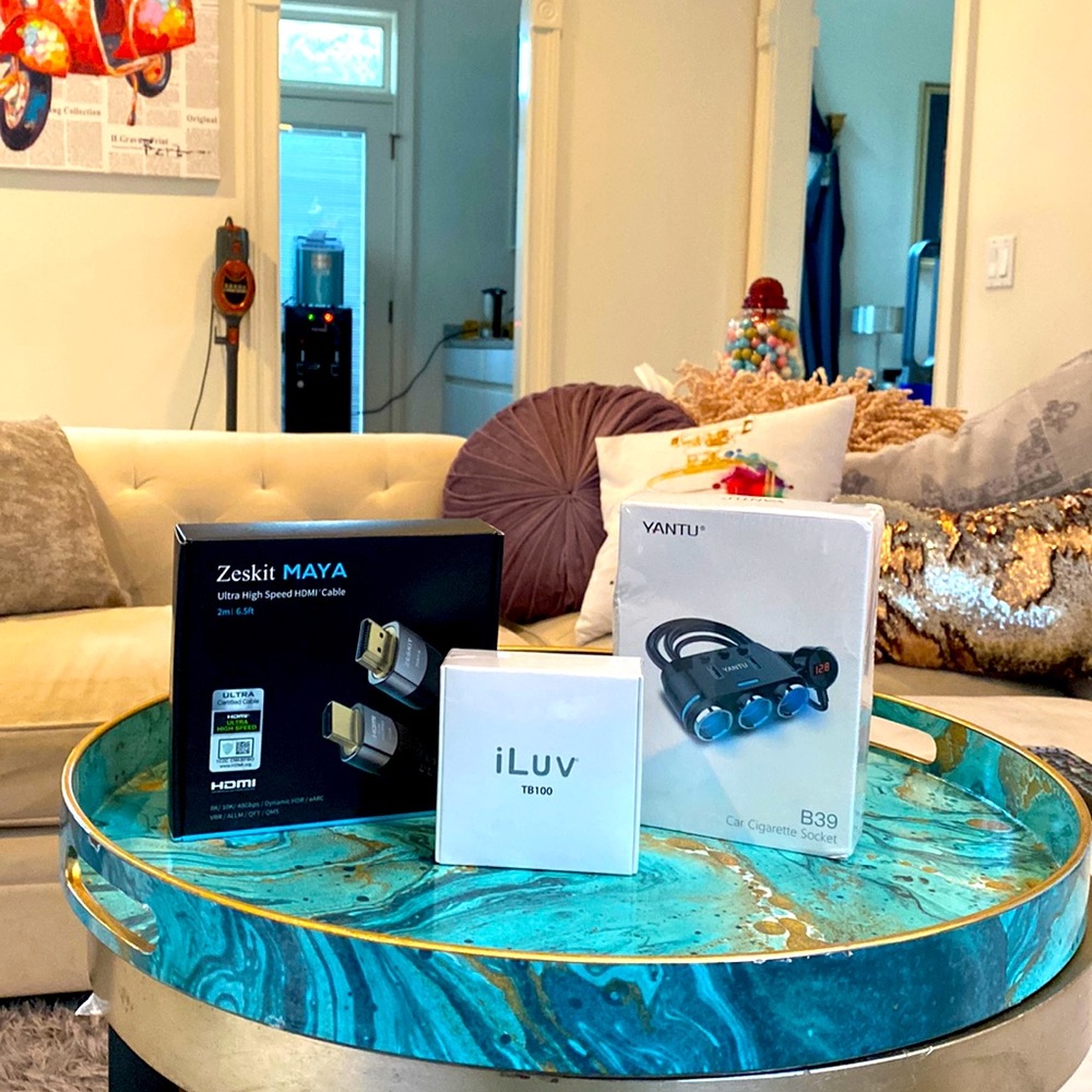 Electronic bundle